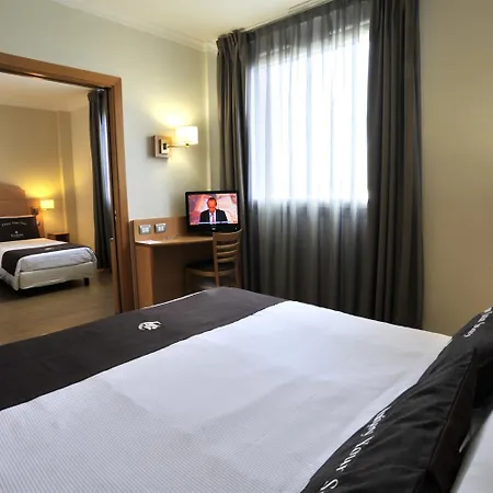 Hotel Tulip Turin West