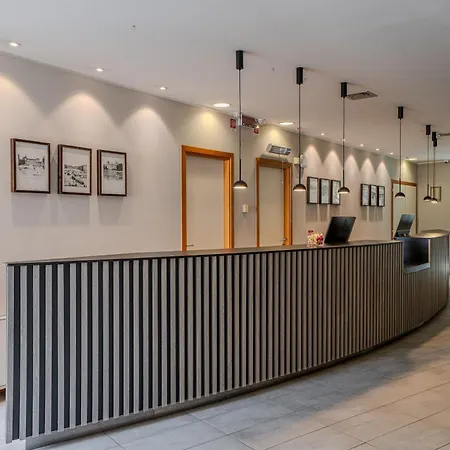 Tulip Turin West Hotel 3*