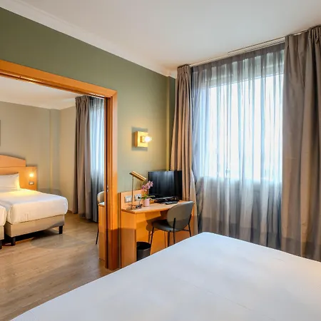 Tulip Turin West Hotel 3*