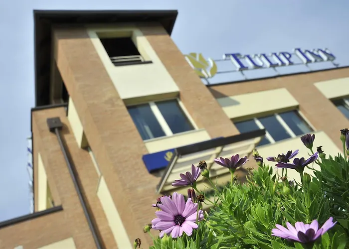 فندق Tulip Turin West ريفولي