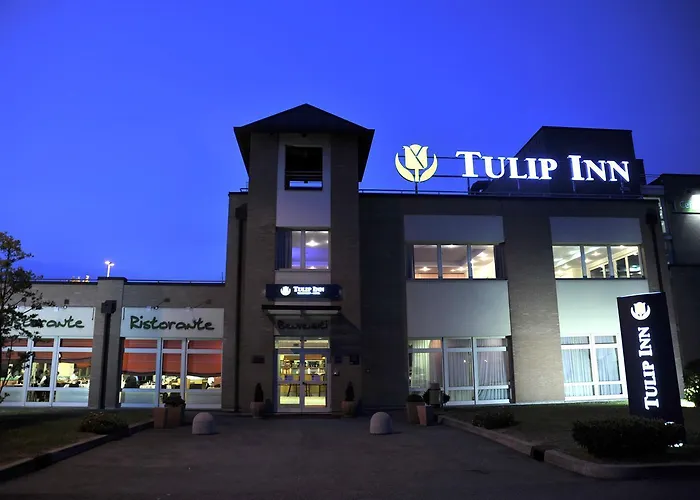 فندق Tulip Turin West ريفولي
