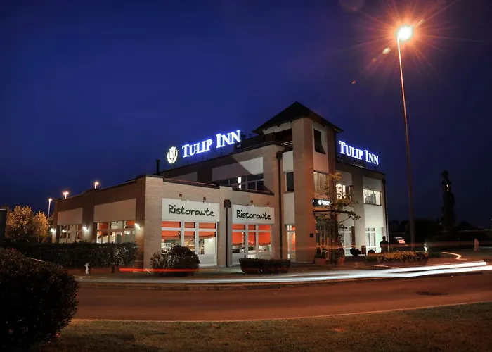 Hotel Tulip Turin West