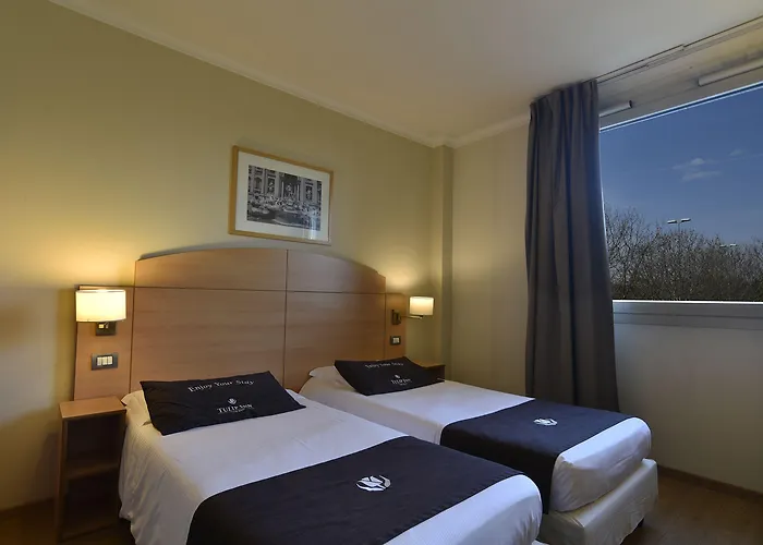 فندق Tulip Turin West 3*