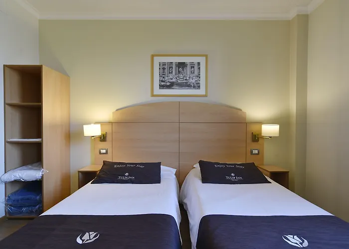 Hotel Tulip Turin West