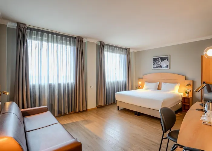 Tulip Turin West Hotel