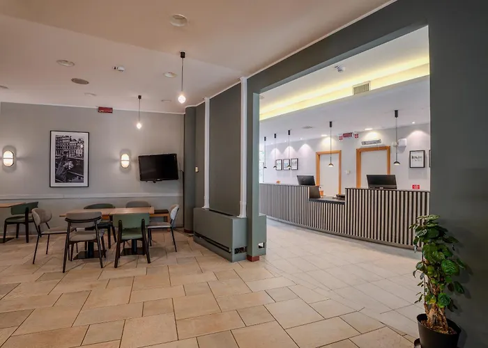 Tulip Turin West Hotel 3*