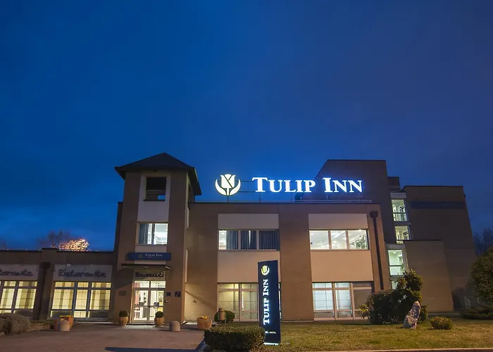Tulip Turin West Hotel 3*